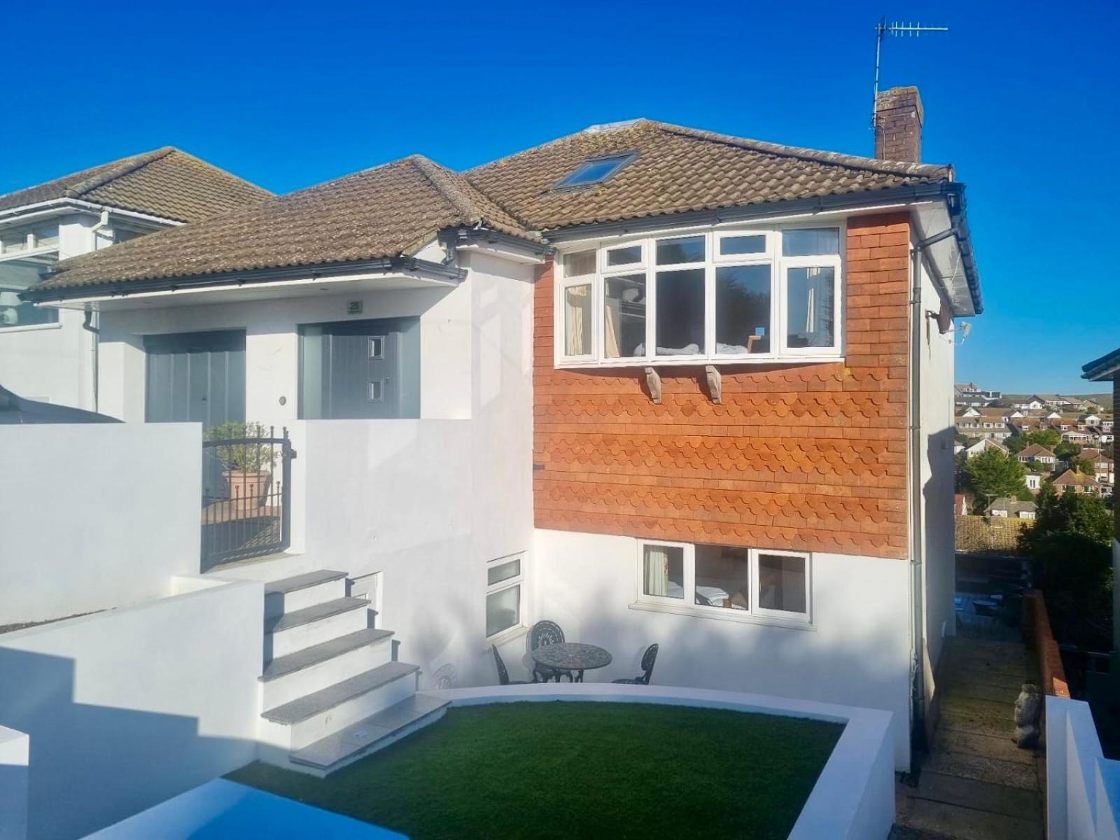 Saltdean Heights Apartment ห้อง รูปภาพ