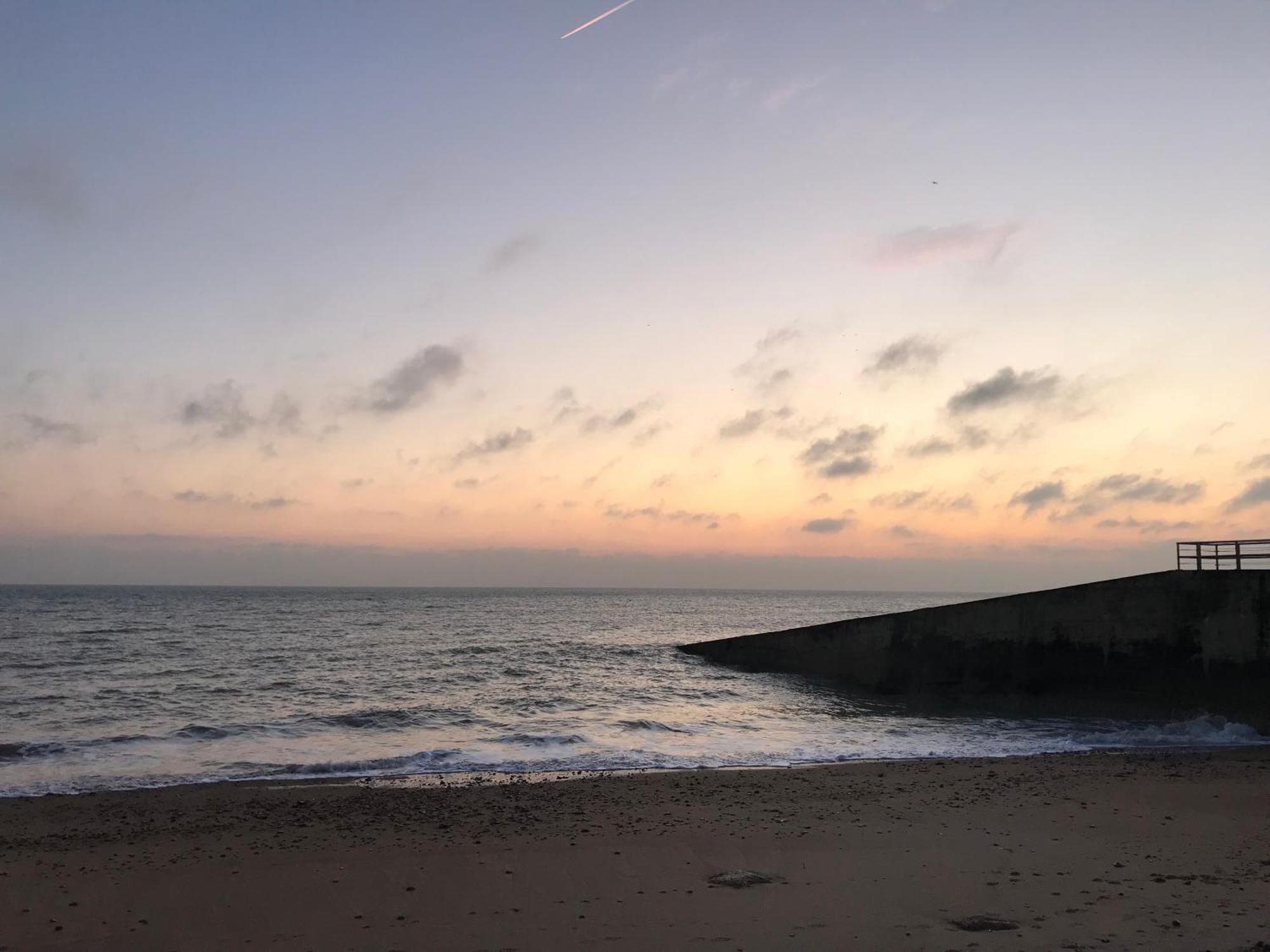 Saltdean Heights Apartment ภายนอก รูปภาพ