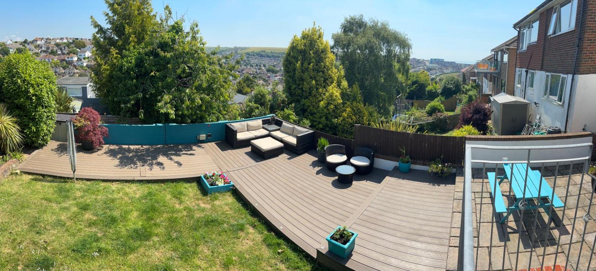 Saltdean Heights Apartment ภายนอก รูปภาพ